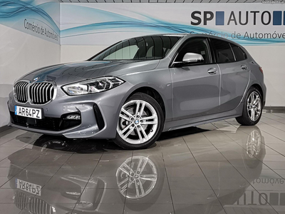 BMW 116 d Pack M Auto