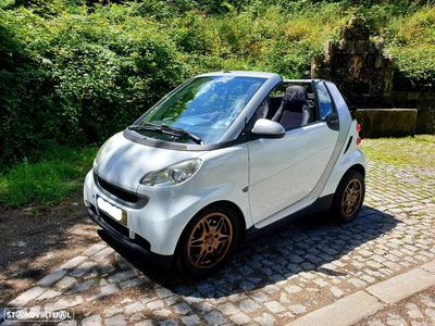 Smart Fortwo Cabrio 1.0 mhd Passion 71