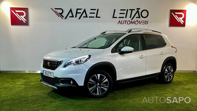 Peugeot 2008 1.2 PureTech Allure de 2018