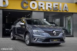 Renault Mégane Sport Tourer 1.5 Blue dCi GT Line