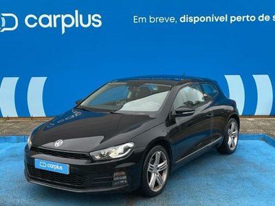 Volkswagen Scirocco 2.0 TDI 150cv Sport