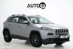 Jeep Cherokee 2.0 MJD Longitude