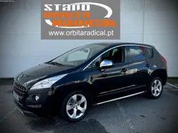 Peugeot 3008 1.6 HDi Premium