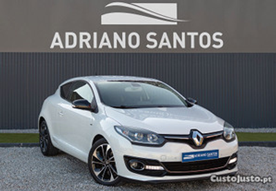 Renault Mégane Coupé 1.6 dCi Bose Edition SS