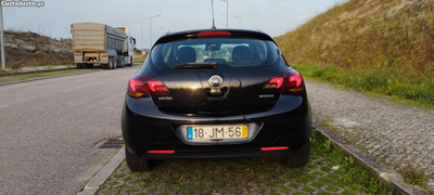 Opel Astra J Sport