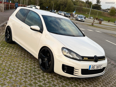 VW Golf Gtd