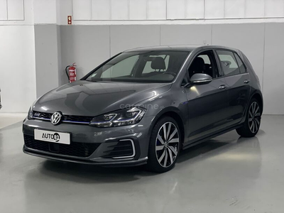 Volkswagen Golf 1.4 GTE Plug-in