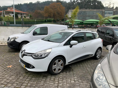 Renault Clio Sports Tourer 1.5 dCi 90cv