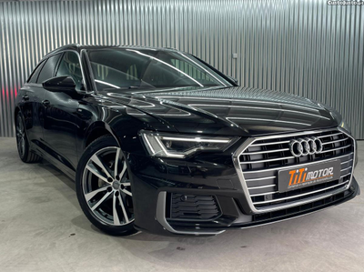 Audi A6 Avant 40 TDI S-LINE S tronic