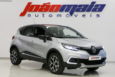 Renault Captur 1.0 TCe Exclusive