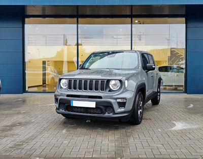 Jeep Renegade 1.6 M-Jet Longitude