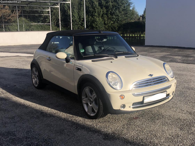 MINI Cooper Cabrio 2008