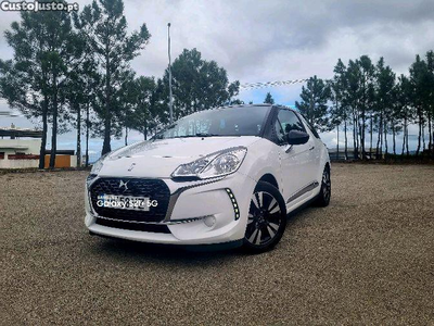 Citroën DS3 1.2 so chic como novo