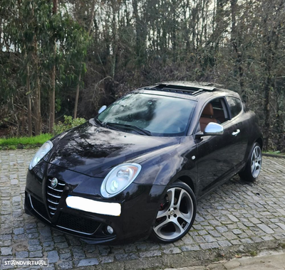 Alfa Romeo MiTo 1.3 JTDM ECO Impression