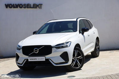 Volvo XC 60 2.0 T6 PHEV R-Design AWD