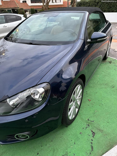 VW Golf 1.2 TSI Cabrio - Oportunidade