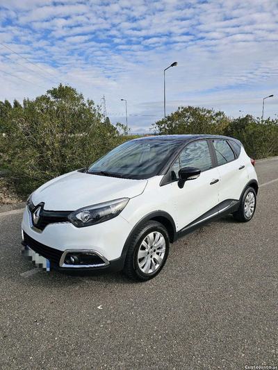 Renault Captur 1.5 Dci