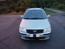 Hyundai Matrix 1.5