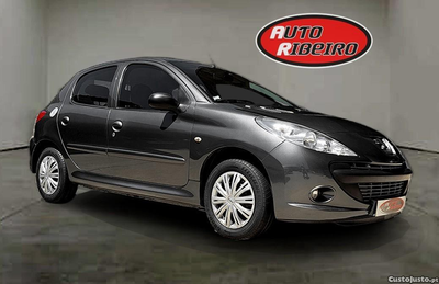 Peugeot 206 plus 1.1 Trendy