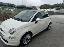 Fiat 500 1.2 lounge nacional