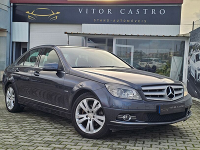 Mercedes Classe C C 220 CDI Avantgarde Edition