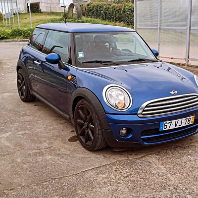 MINI Cooper one