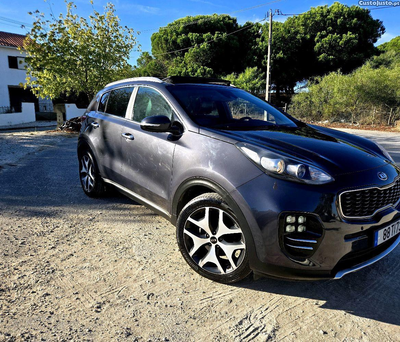 Kia Sportage 1.7 CRDI