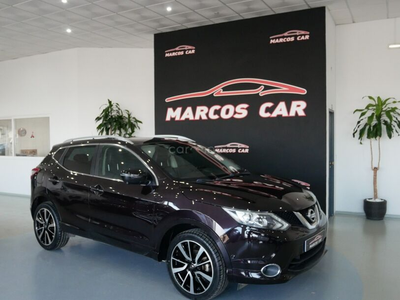 Nissan Qashqai 1.5 dCi Tekna