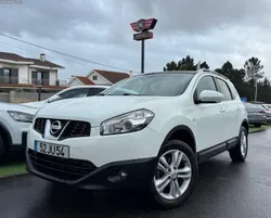 Nissan Qashqai+2 1.5 dCi Acenta