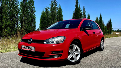 VW Golf 1.6 TDi Trendline