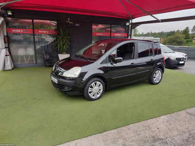 Renault Modus 1.5 DCI