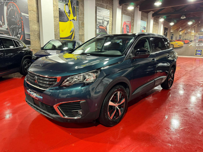 Peugeot 5008 1.6 BlueHDi Active Auto