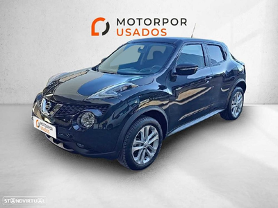 Nissan Juke 1.2 DIG-T N-Connecta