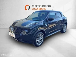 Nissan Juke 1.2 DIG-T N-Connecta