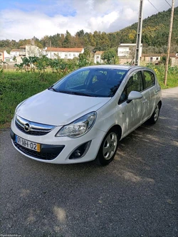 Opel Corsa 1.3 CDTI ecoflex