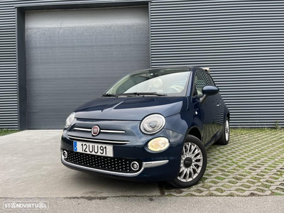 Fiat 500C 1.2 Lounge J16