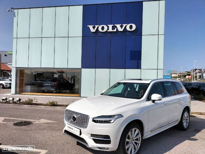 Volvo XC 90 2.0 D5 Inscription AWD