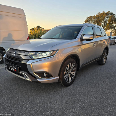 Mitsubishi Outlander 2.0 Kaiteki CVT