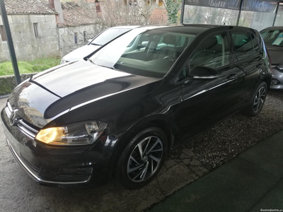 VW Golf 1.6 Tdi Allstar