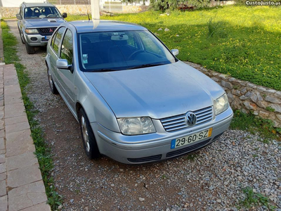 VW Bora 1.9 TDI 110CV