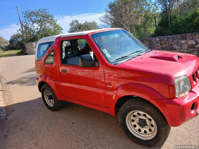 Suzuki Jimny 1.5DDIS