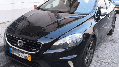 Volvo V40 1.6 D2 R-Design de 2013