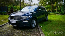 Volkswagen T-Roc 1.0 TSI Style de 2018