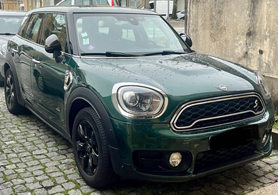 MINI Countryman Couper  Se All4