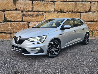 Renault Mégane 1.5 Blue dCi Intens EDC