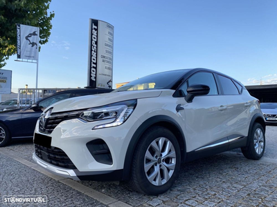 Renault Captur 1.0 TCe Intens Bi-Fuel