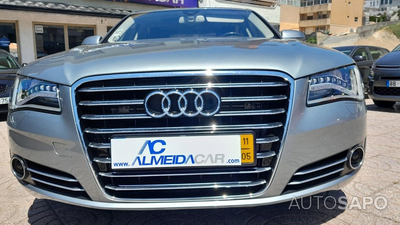 Audi A8 de 2011