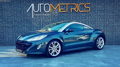 Peugeot RCZ 1.6 thp