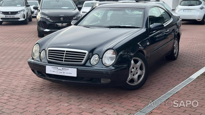 Mercedes-Benz Classe CLK de 1997