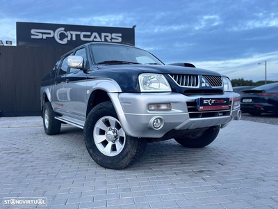 Mitsubishi L200 2.5 TD Strakar Sport HT